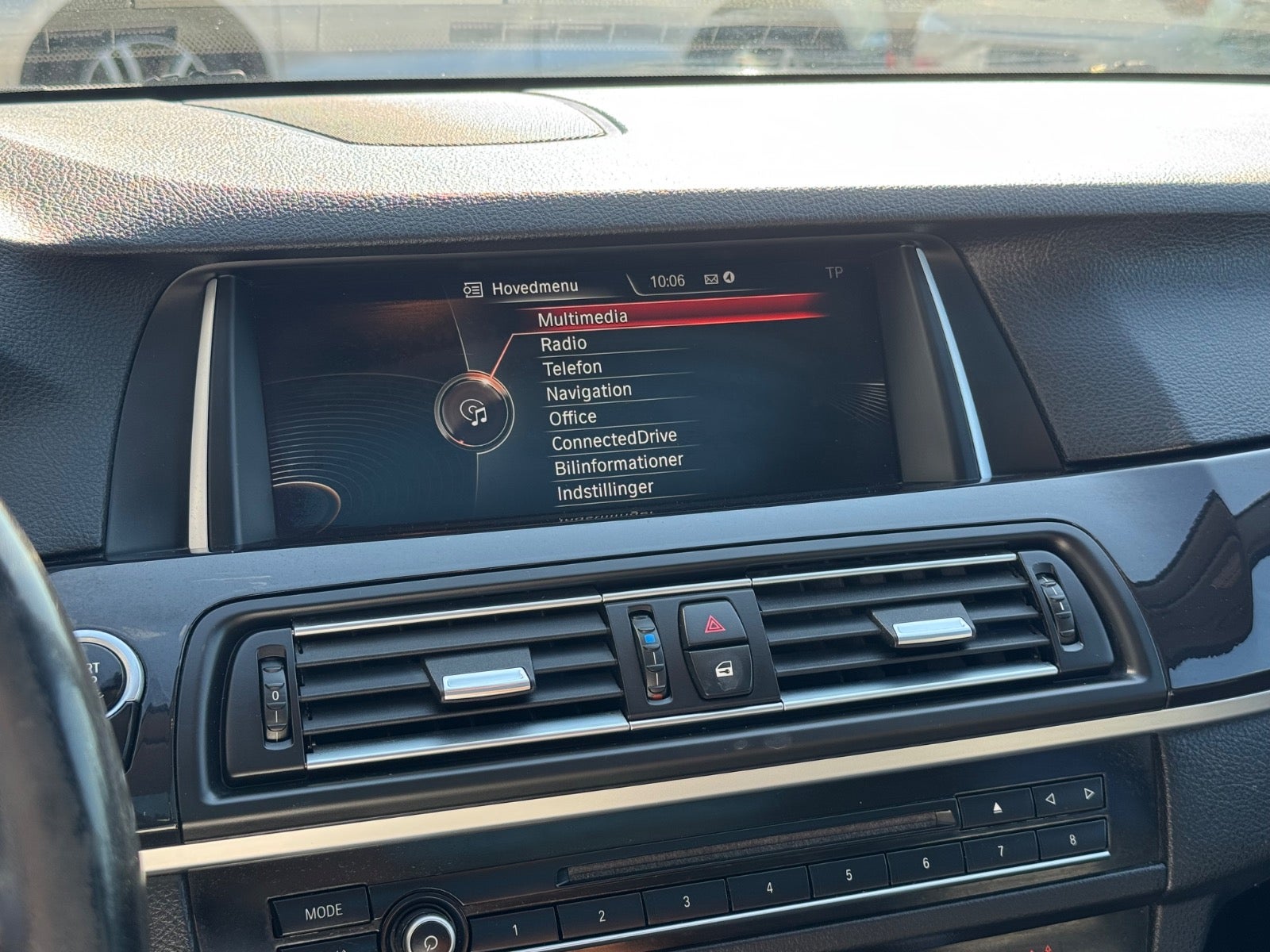 Billede af BMW 520d 2,0 Touring aut.