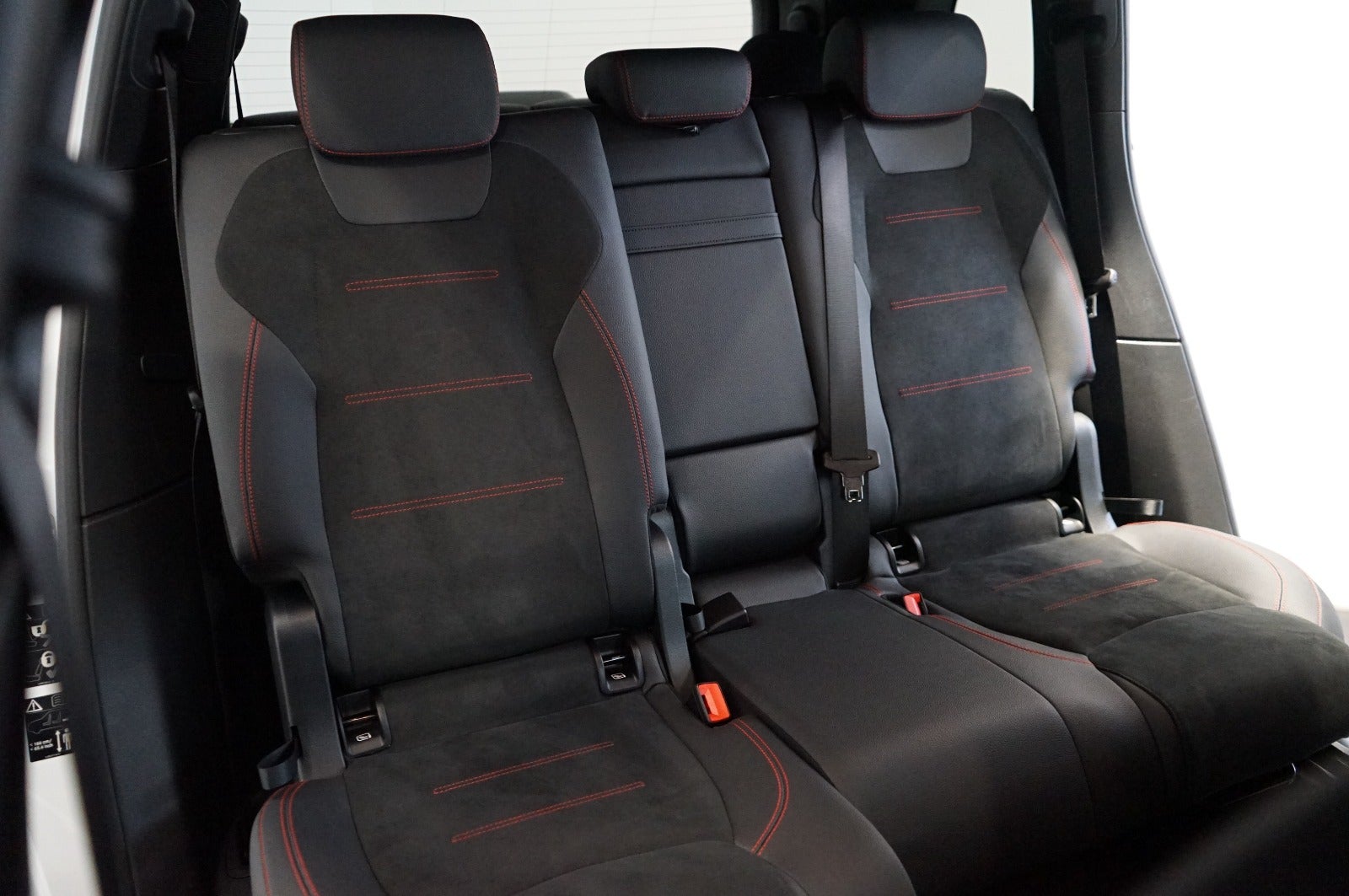 Mercedes EQB250+ AMG Advance 7prs