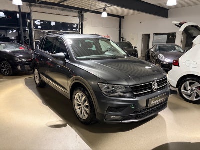 VW Tiguan TDi 150 Highline DSG