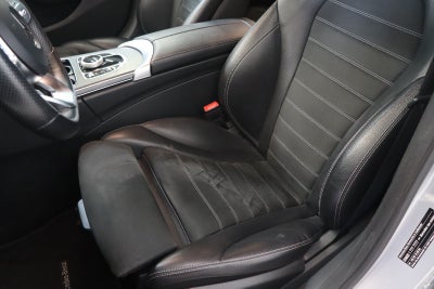 Mercedes C220 d AMG Line stc. aut.