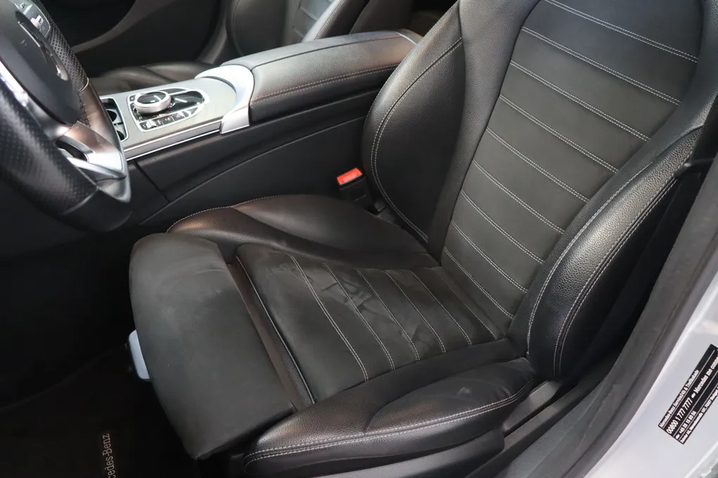 Mercedes C220 d AMG Line stc. aut.