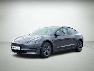 Tesla Model 3 RWD