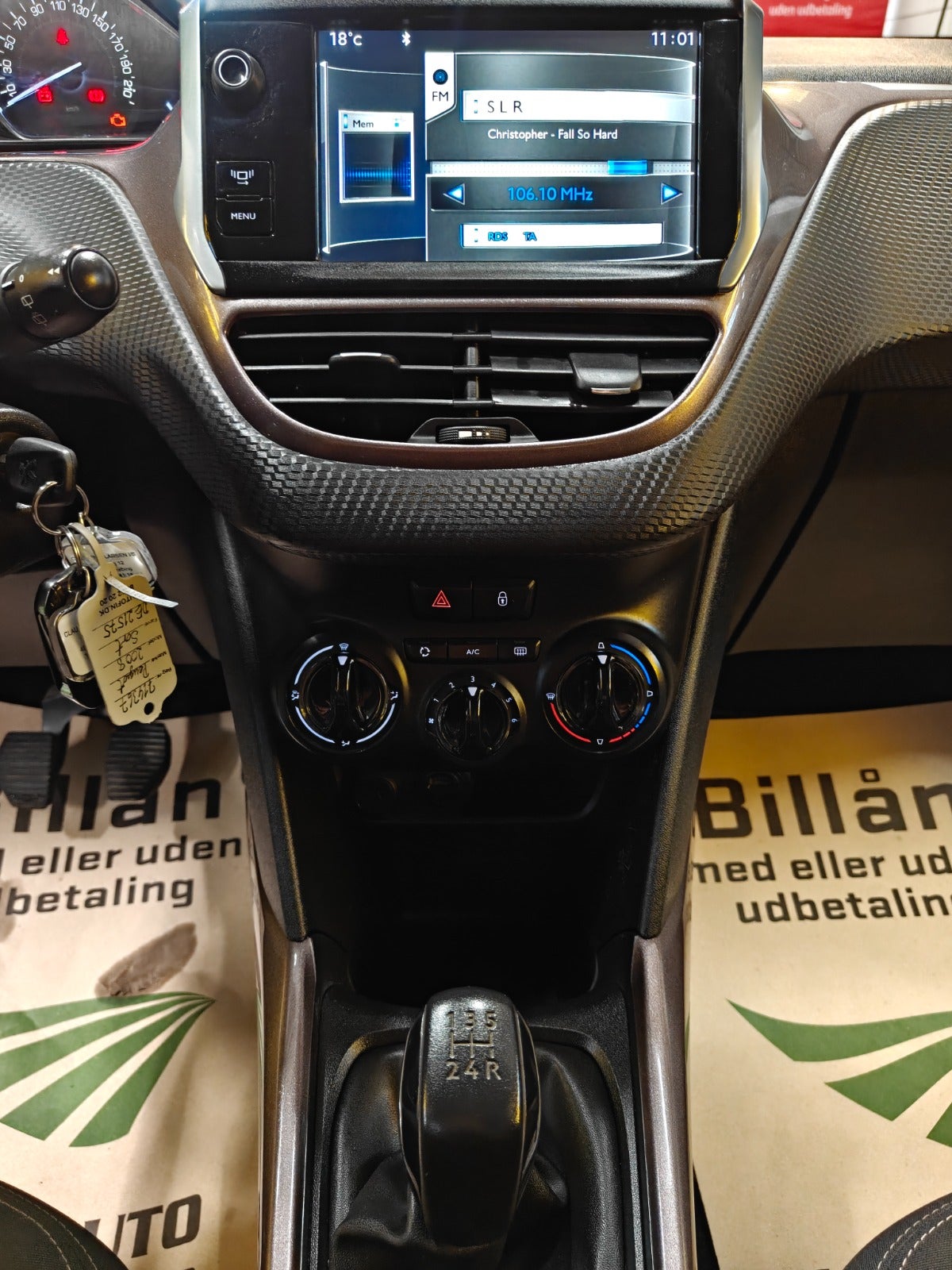 Billede af Peugeot 2008 1,4 HDi 68 Active