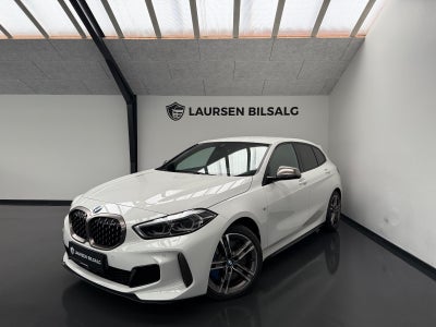 BMW M135i 2,0 Connected xDrive aut. 5d