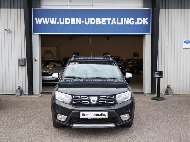 Dacia Logan 0,9 TCe 90 Techroad MCV BVR