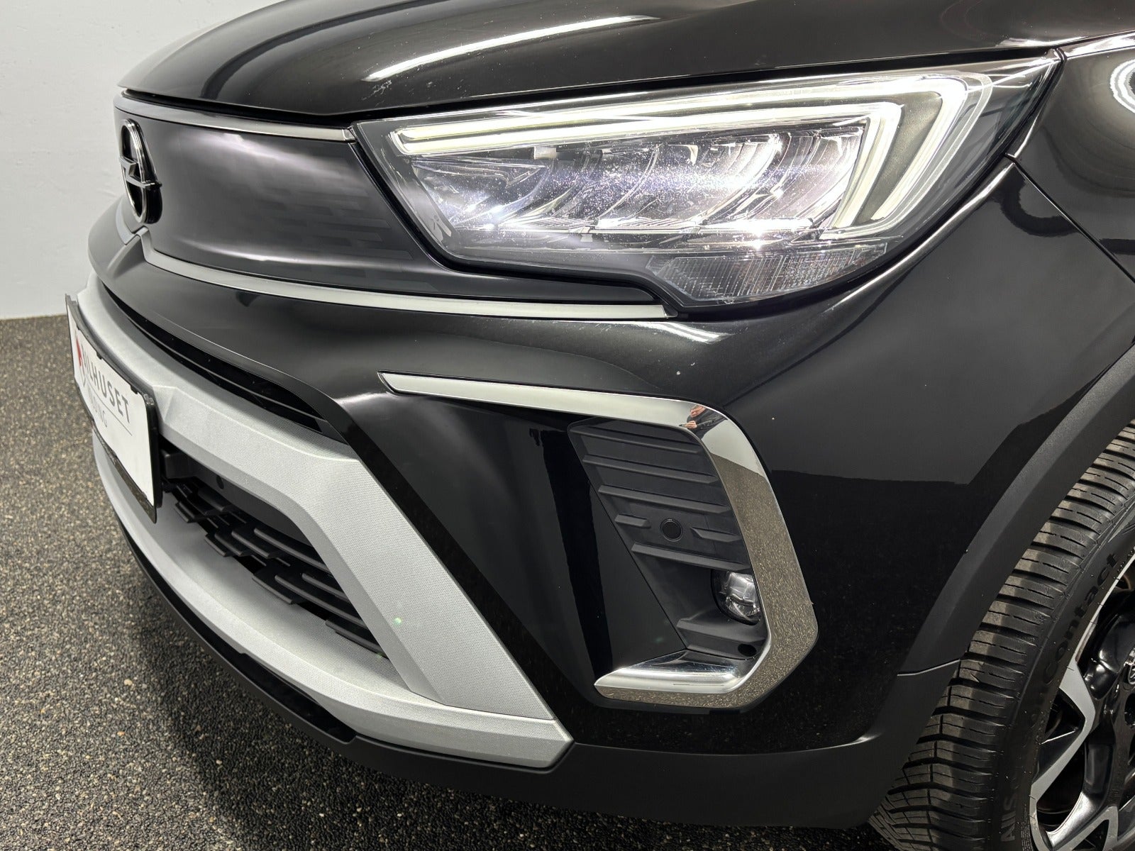 Billede af Opel Crossland 1,2 T 110 Sport