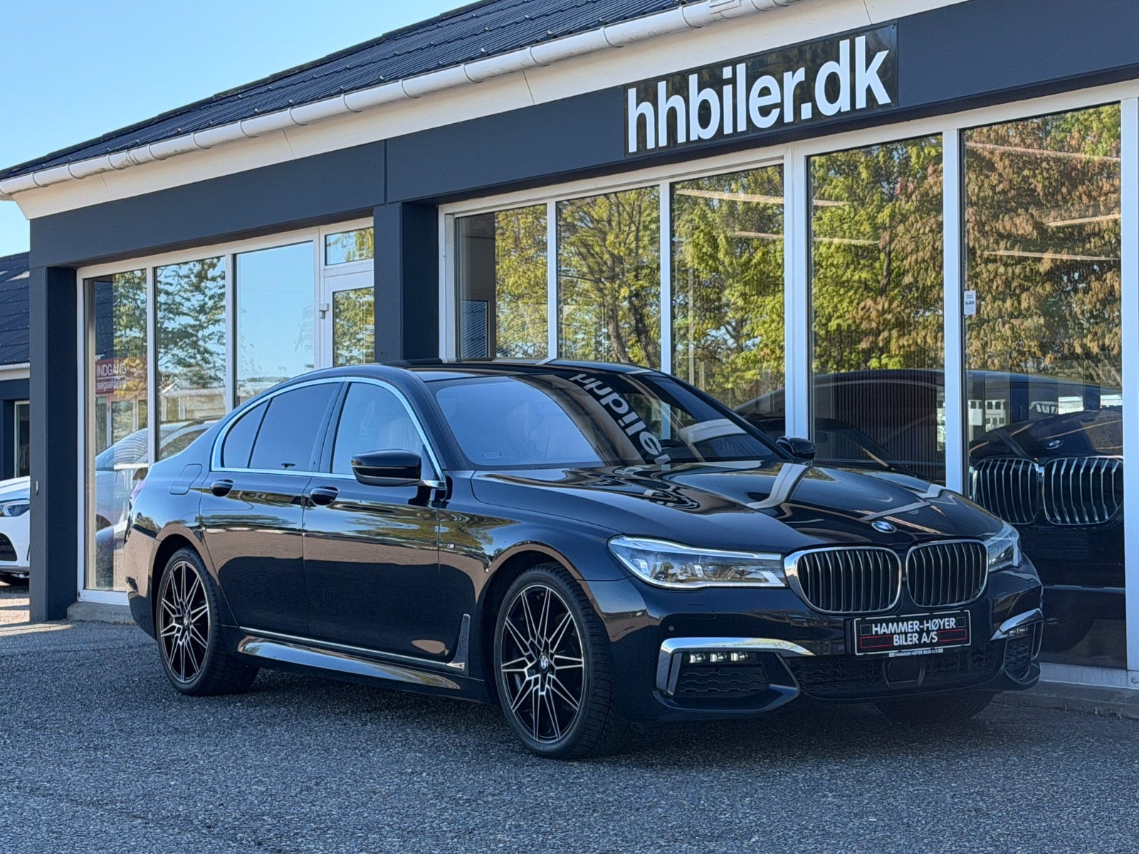 BMW 730d 3,0 xDrive aut.