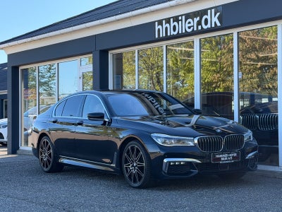 BMW 730d 3,0 xDrive aut.