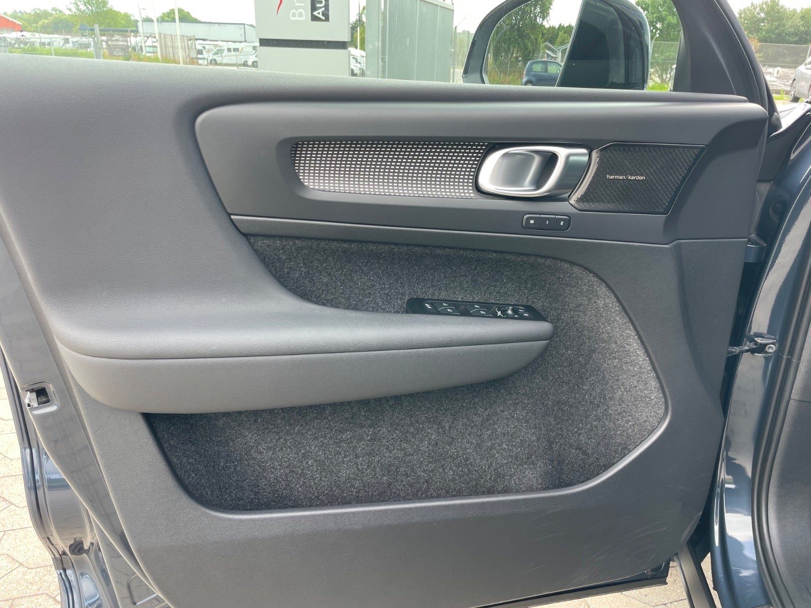 Billede af Volvo XC40  P6 ReCharge Pro