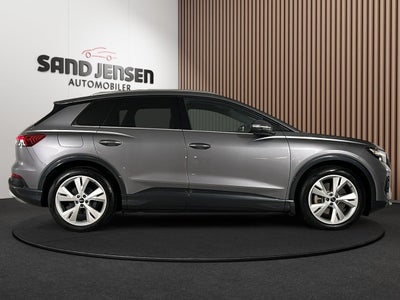 Audi Q4 e-tron Advanced quattro Van