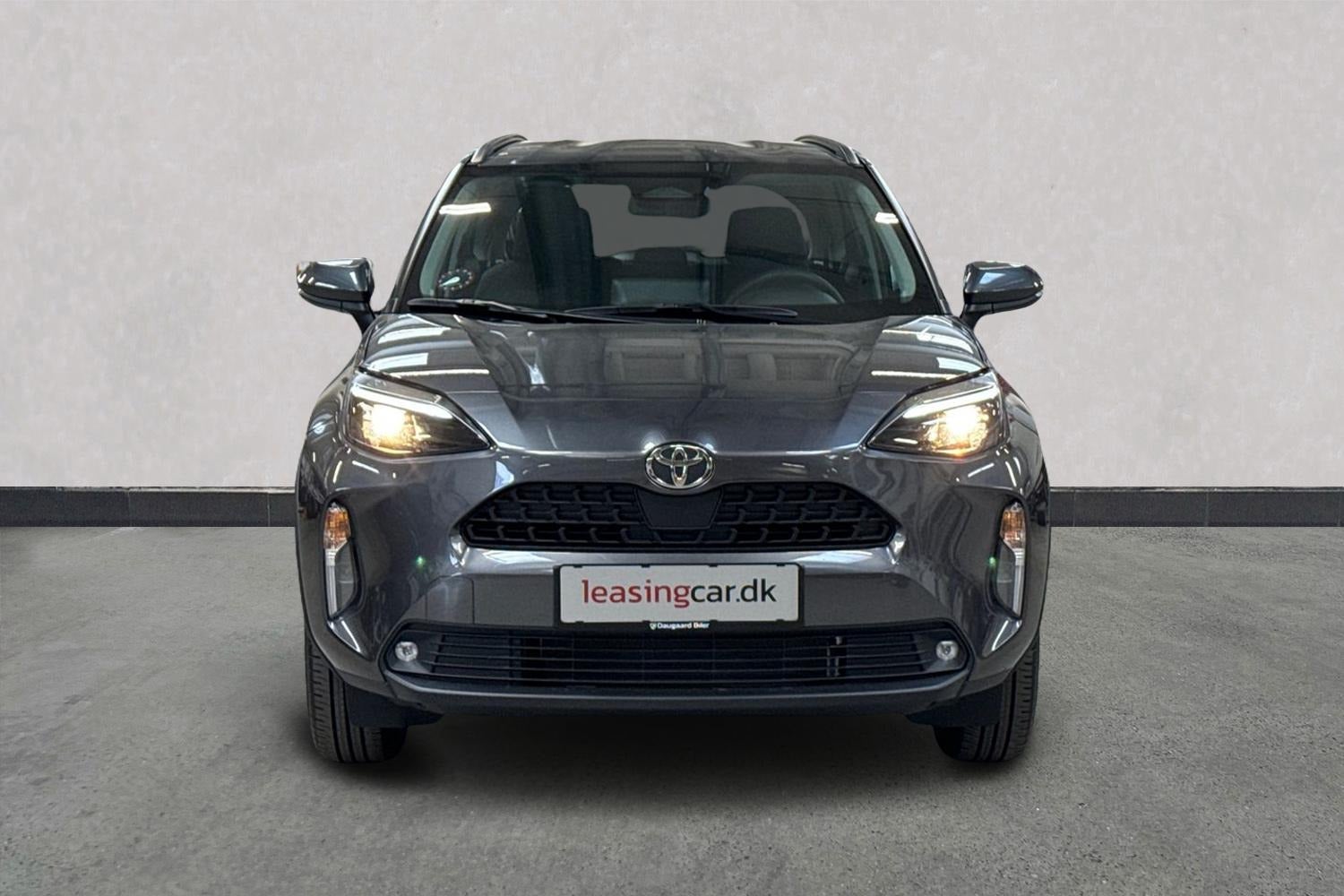 Billede af Toyota Yaris Cross 1,5 Hybrid Active e-CVT