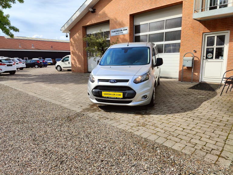 Ford Transit Connect TDCi 95 Trend lang