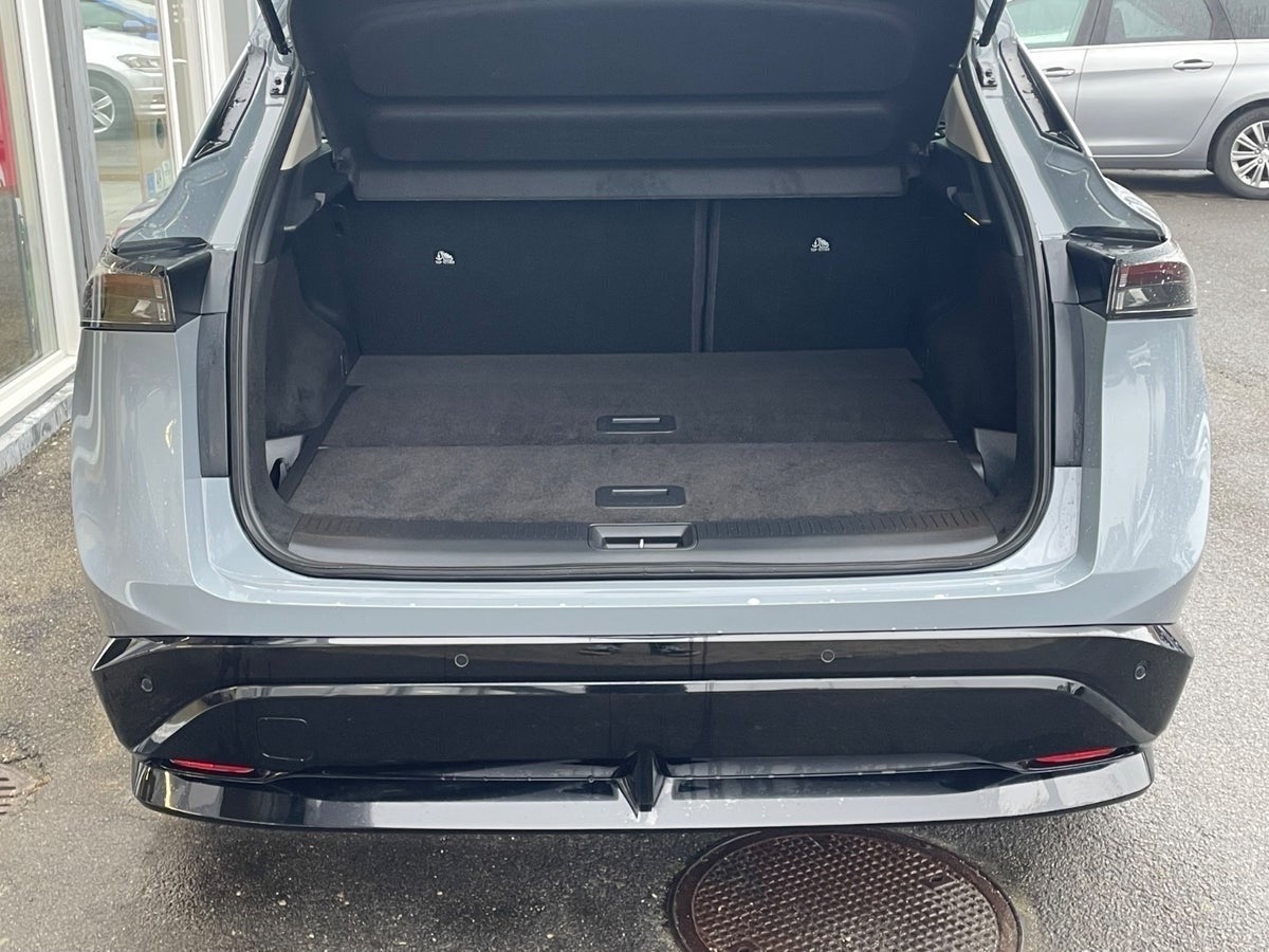 Billede af Nissan Ariya 63 Engage