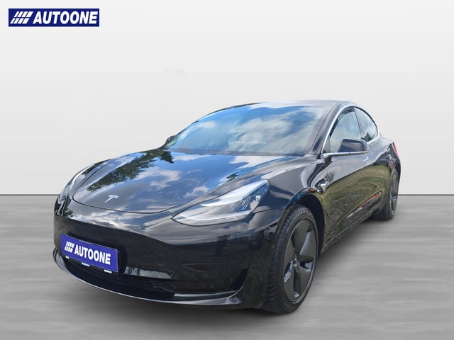 Tesla Model 3  Standard Range+ RWD