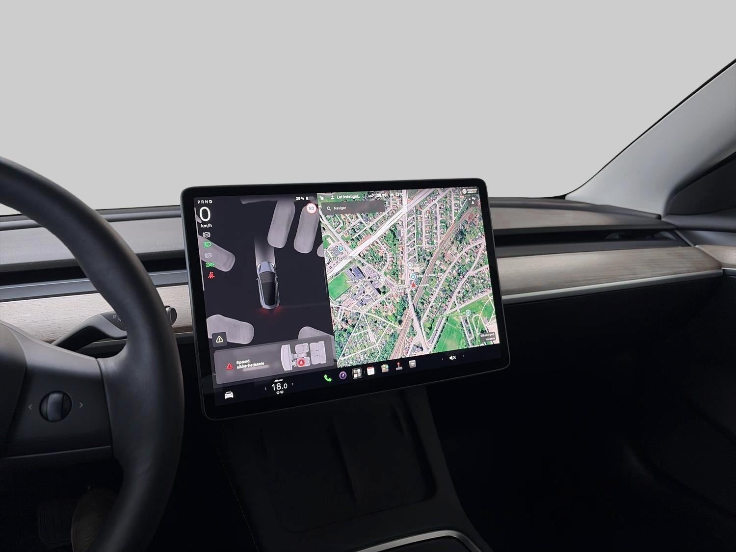 Billede af Tesla Model 3 Standard Range+ RWD