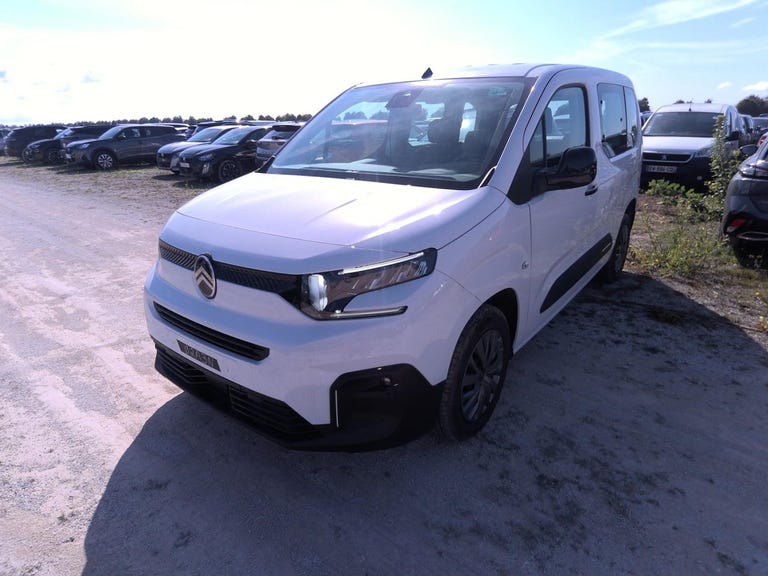 Citroën ë-Berlingo Impress