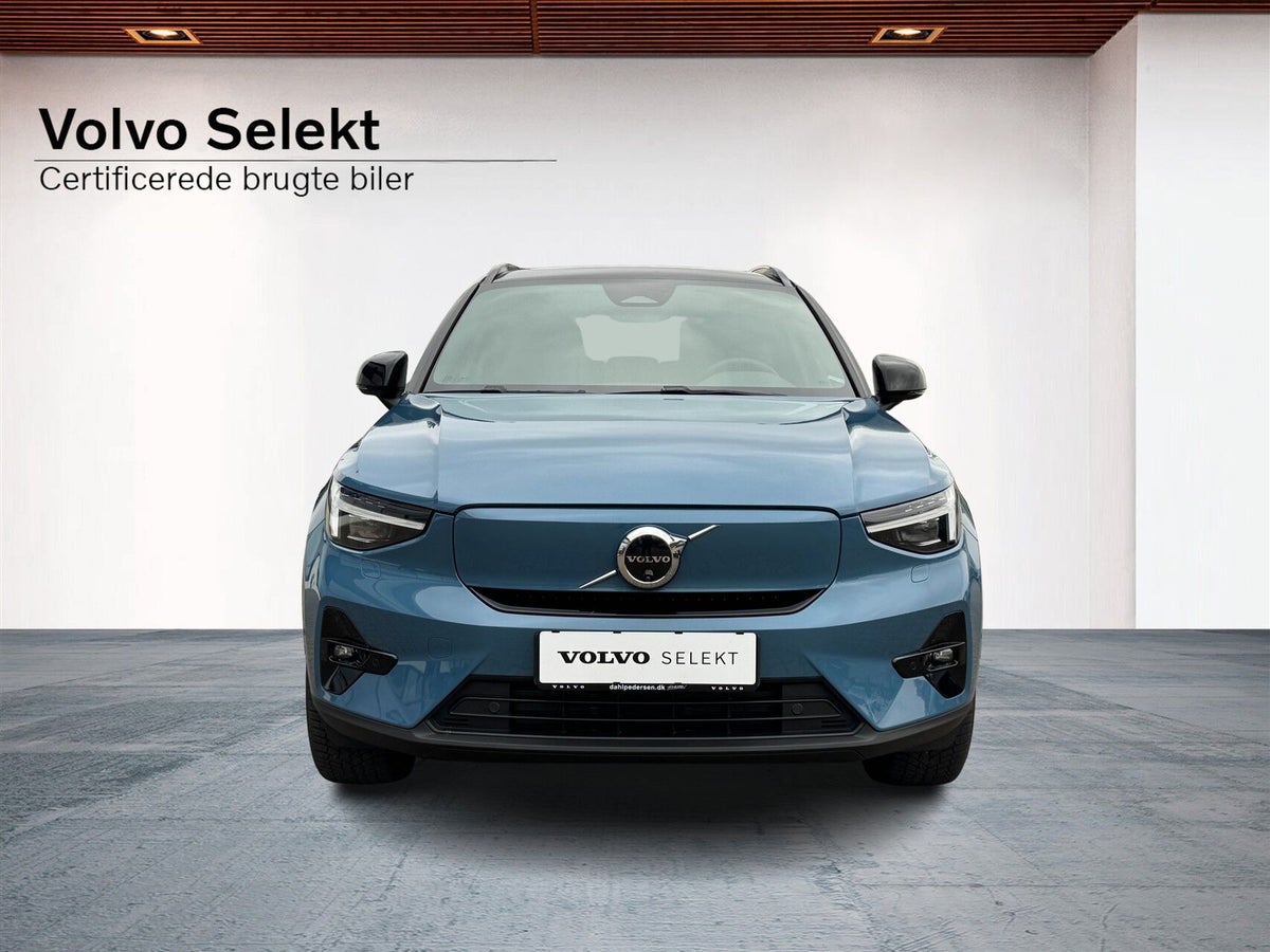 Volvo XC40 ReCharge Extended Range Ultimate billede 18