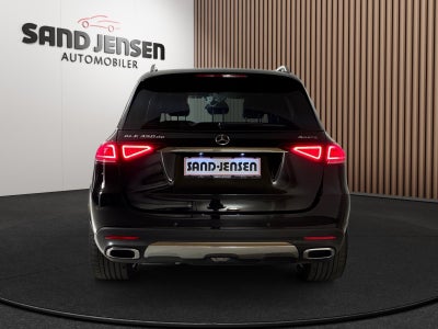 Mercedes GLE350 de AMG Line aut. 4Matic