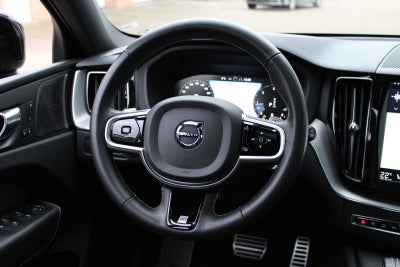 Volvo XC60 B4 197 R-Design aut. AWD