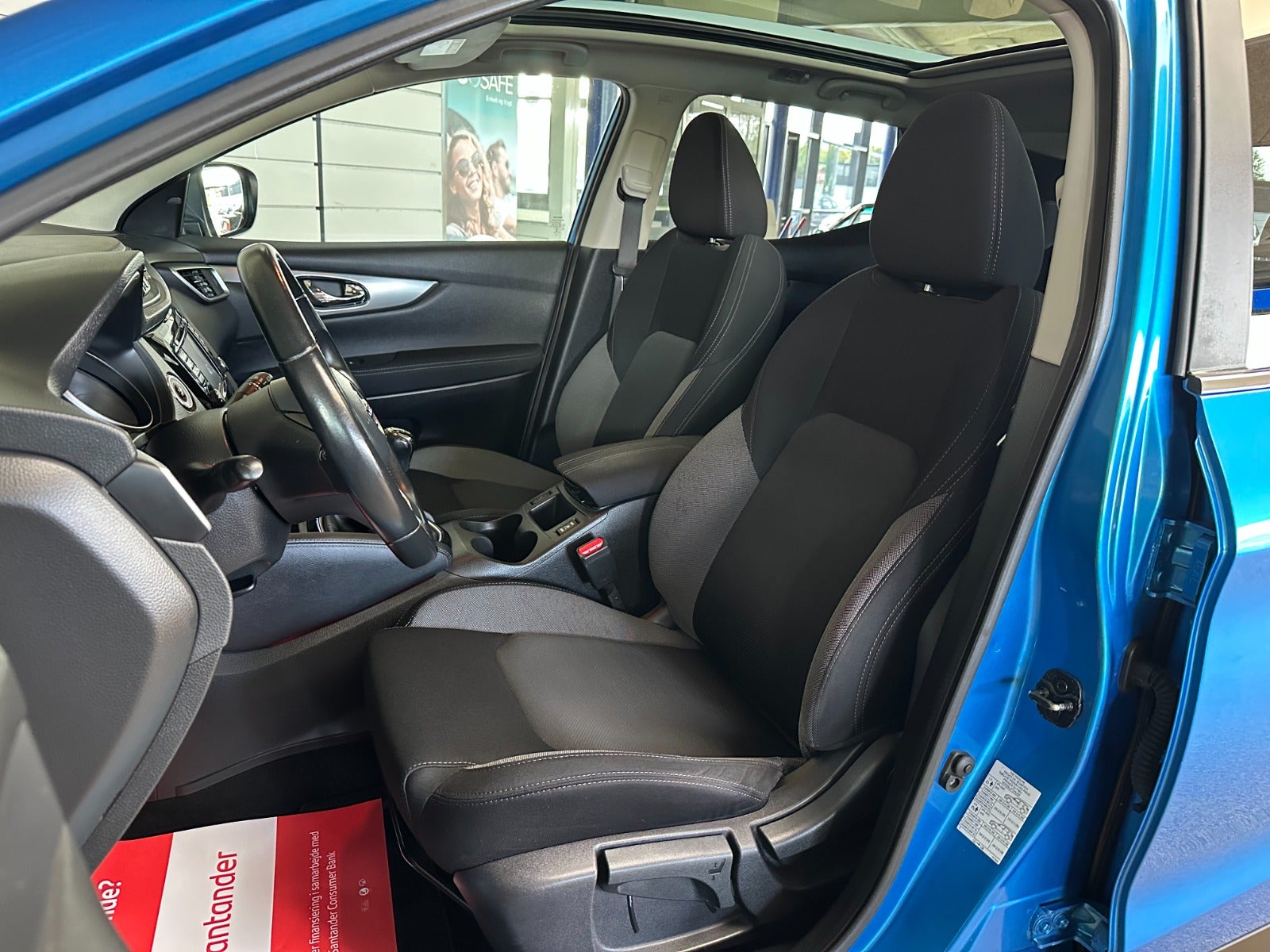 Nissan Qashqai Dig-T 115 Tekna