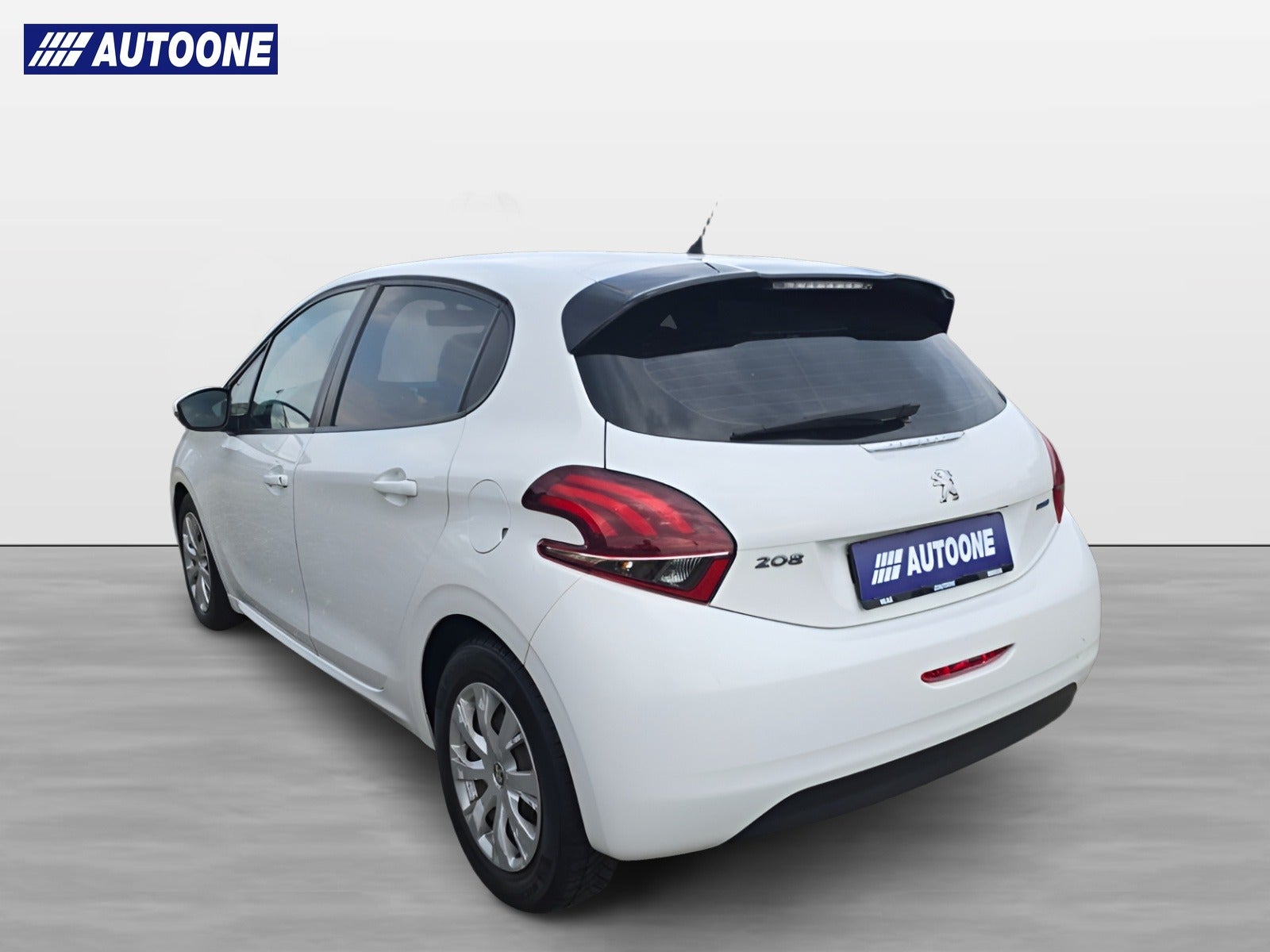Billede af Peugeot 208 1,6 BlueHDi 100 Active