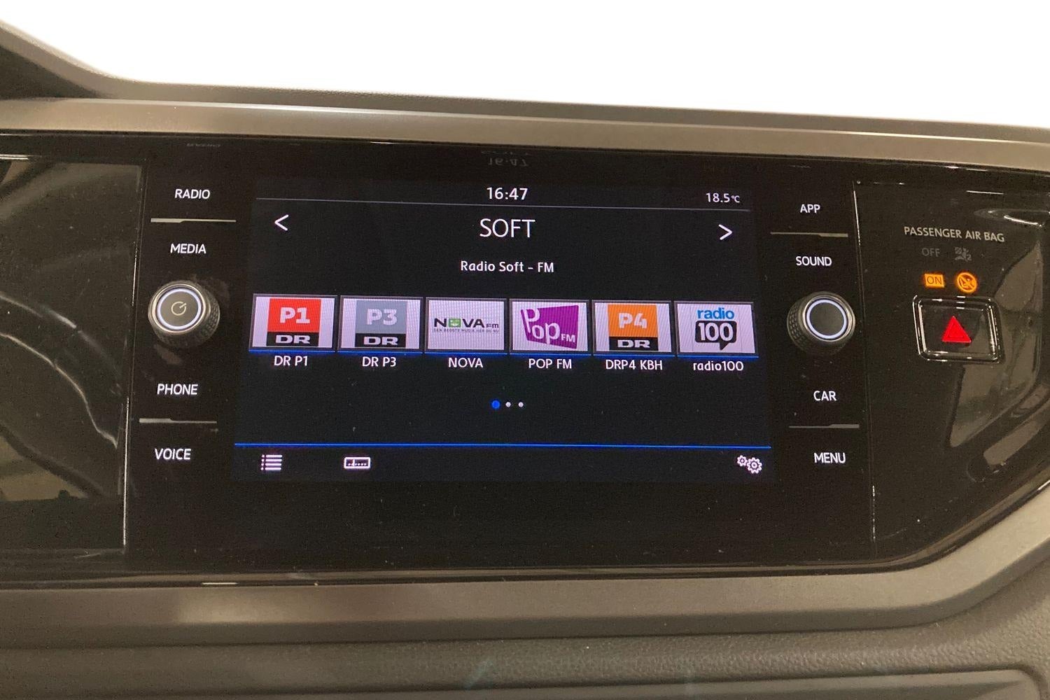 Billede af VW Polo 1,0 TSi 95 Comfortline DSG