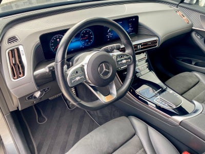 Billede af Mercedes EQC400  AMG Line 4Matic