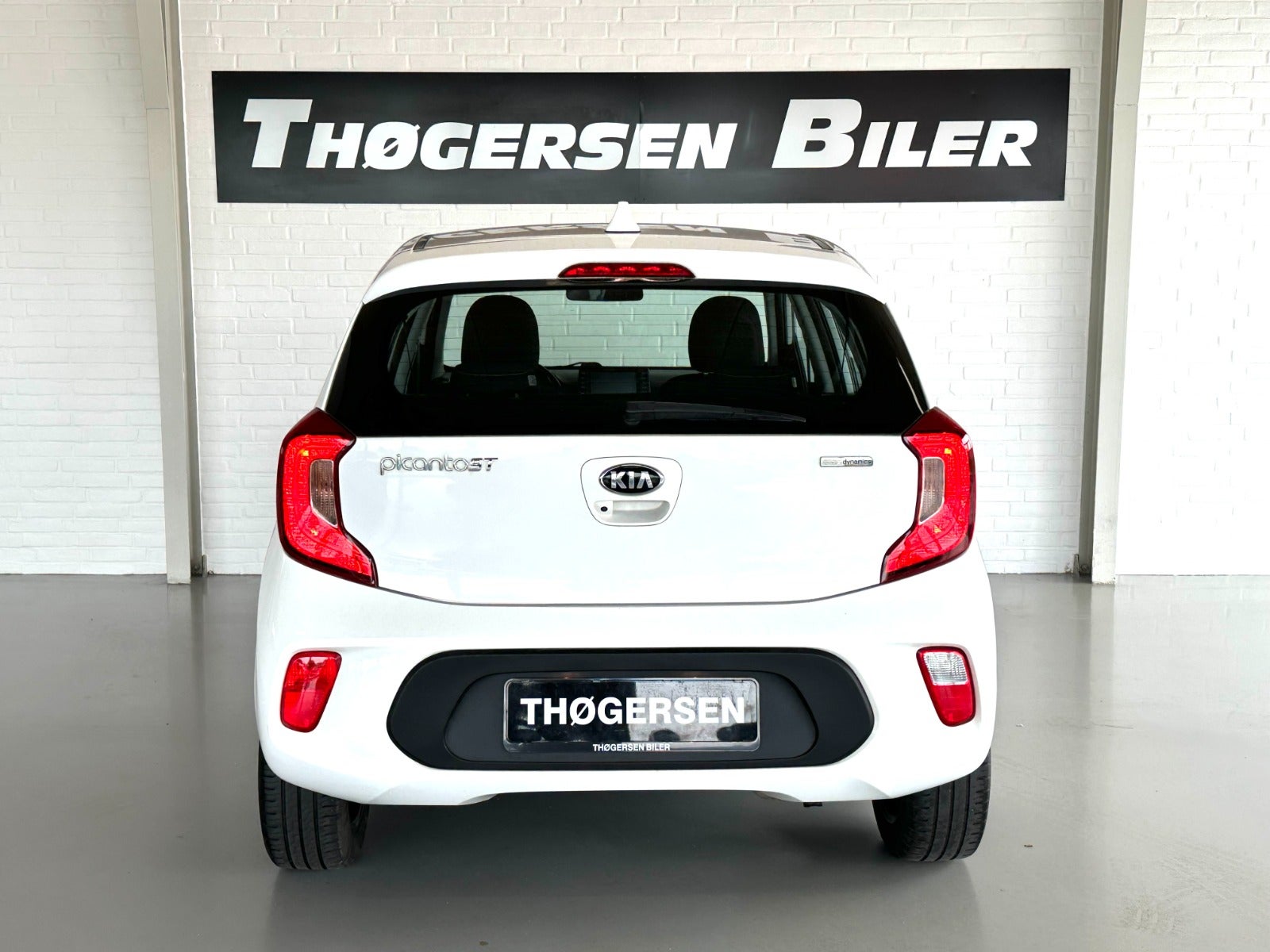 Billede af Kia Picanto 1,0 MPi Advance