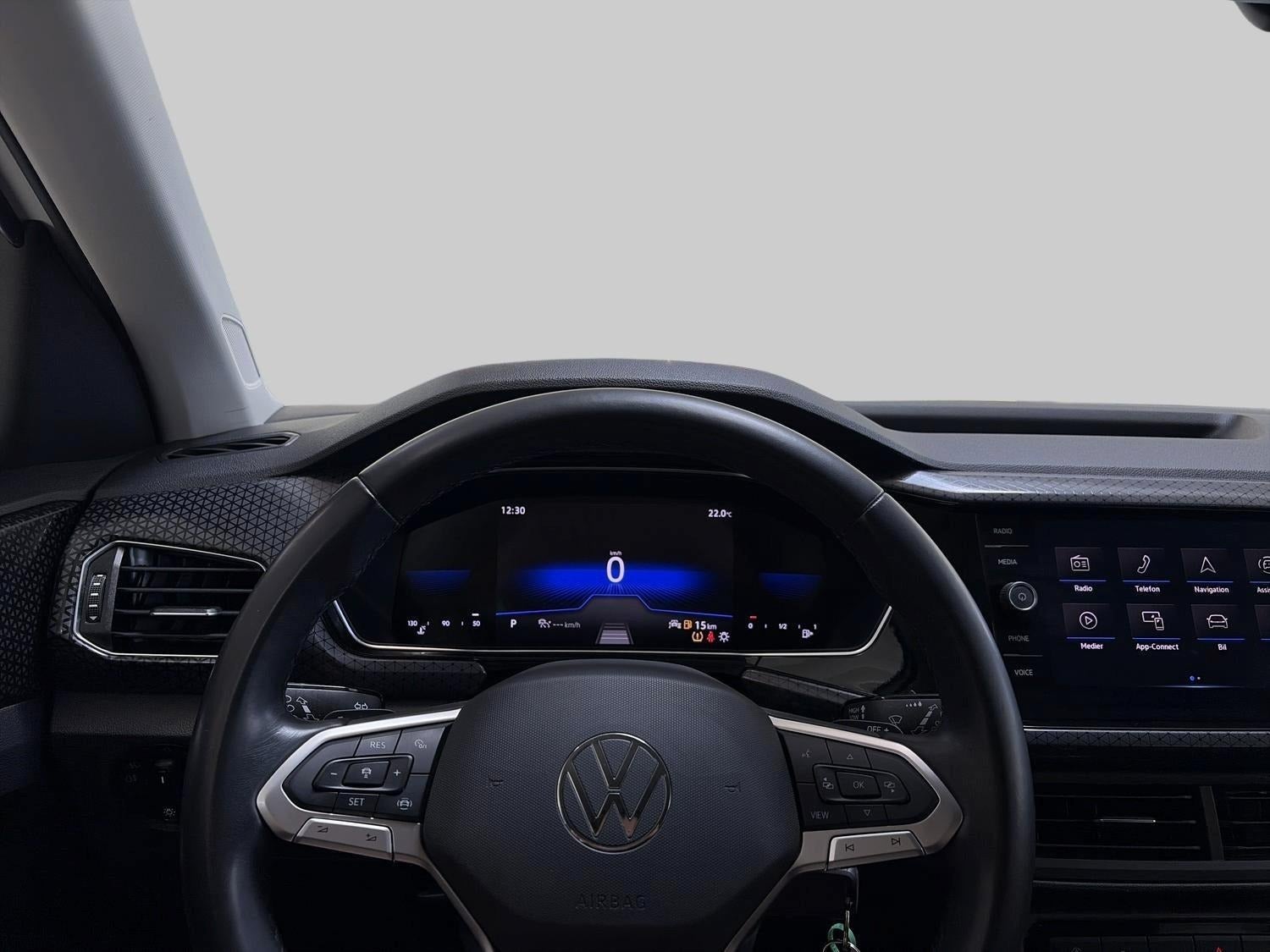 Billede af VW T-Cross 1,0 TSi 110 Style DSG