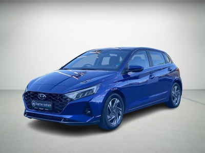 Hyundai i20 T-GDi Advanced