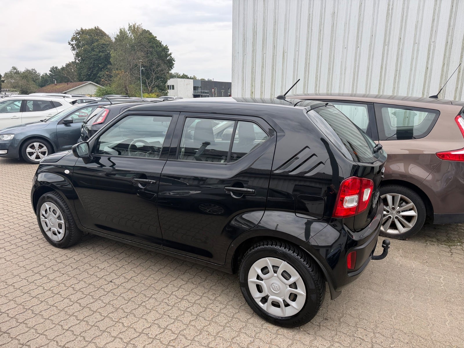 Suzuki Ignis Dualjet GLX - billede 3