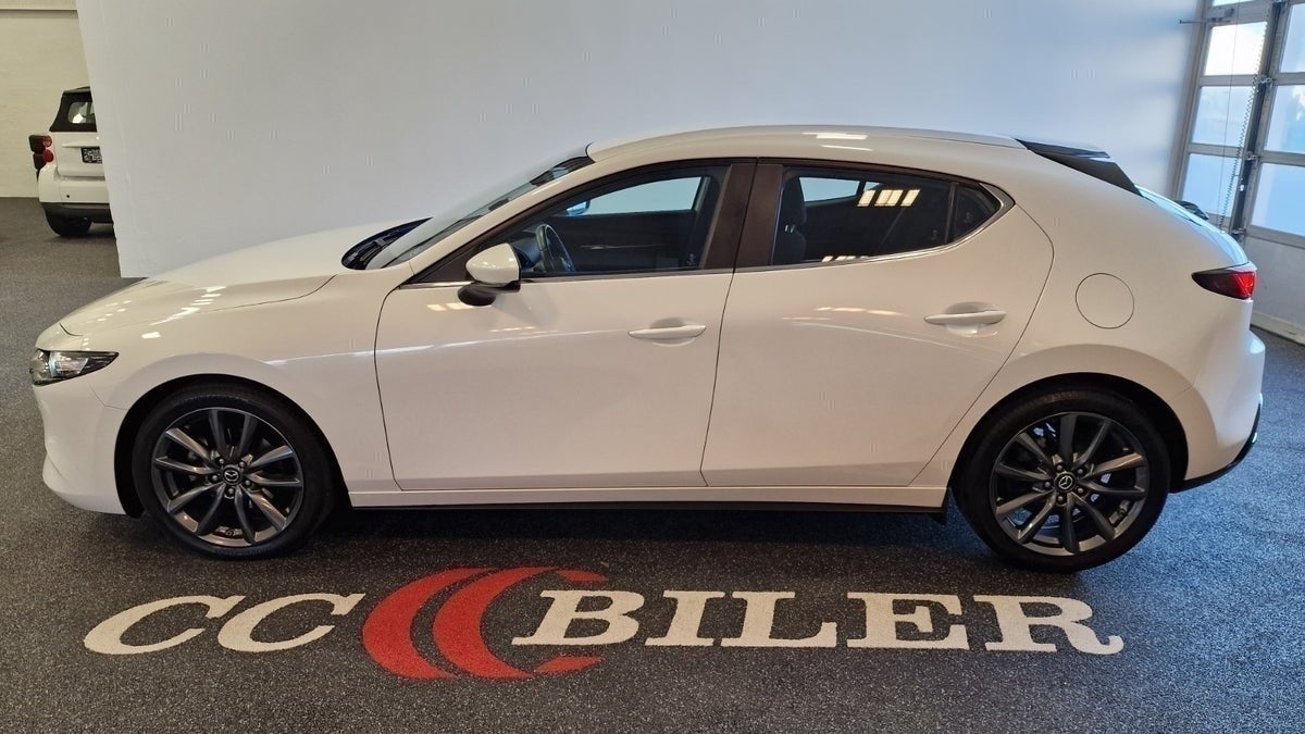 Mazda 3 2019