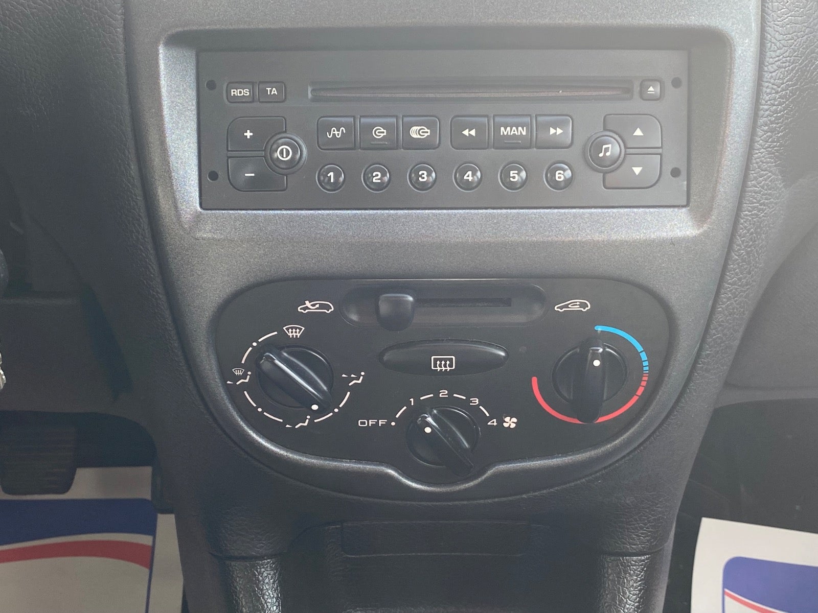 Billede af Peugeot 206 1,4 SW