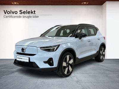 Volvo XC40 ReCharge Extended Range Ultimate