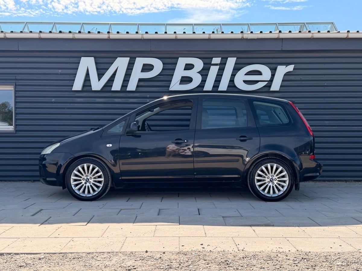 Billede af Ford C-MAX 1,6 TDCi 90 Trend Collection