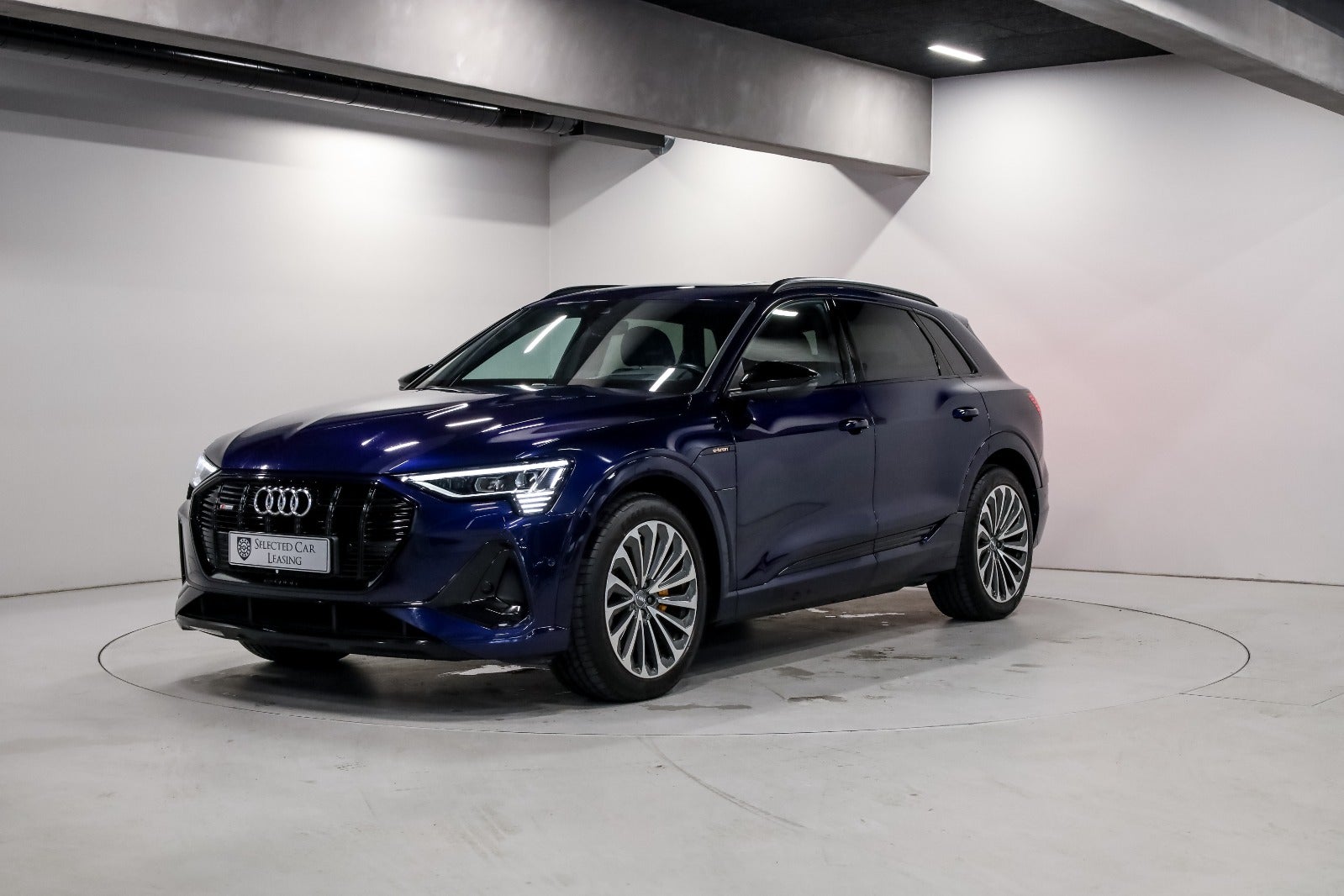 Audi e-tron 55 S-line quattro