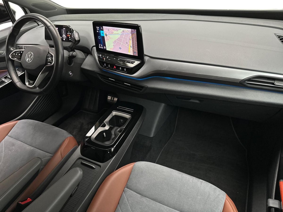 VW ID.4 1ST Pro Performance billede 10