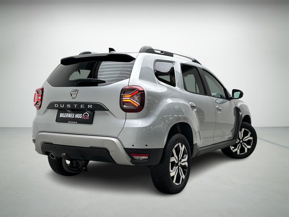 Dacia Duster TCe 150 Prestige EDC billede 2
