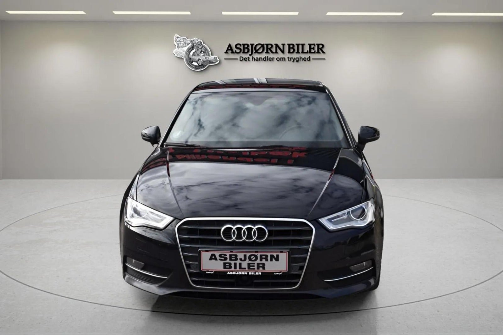 Audi A3 2013