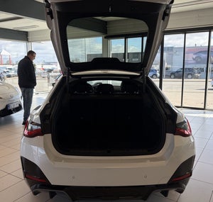 BMW i4 eDrive40 M-Sport
