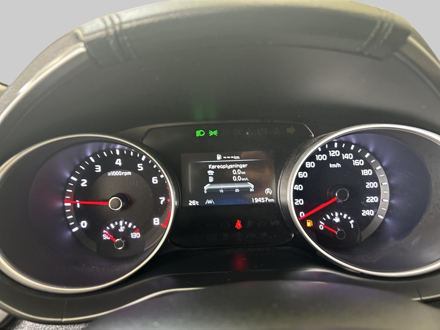 Billede af Kia Ceed 1,0 T-GDi Prestige SW