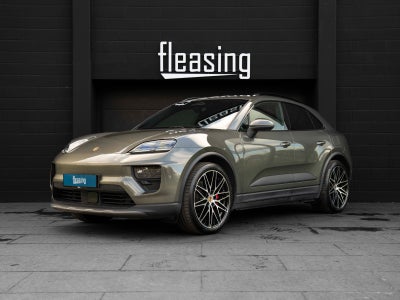 Porsche Macan 4S   5d