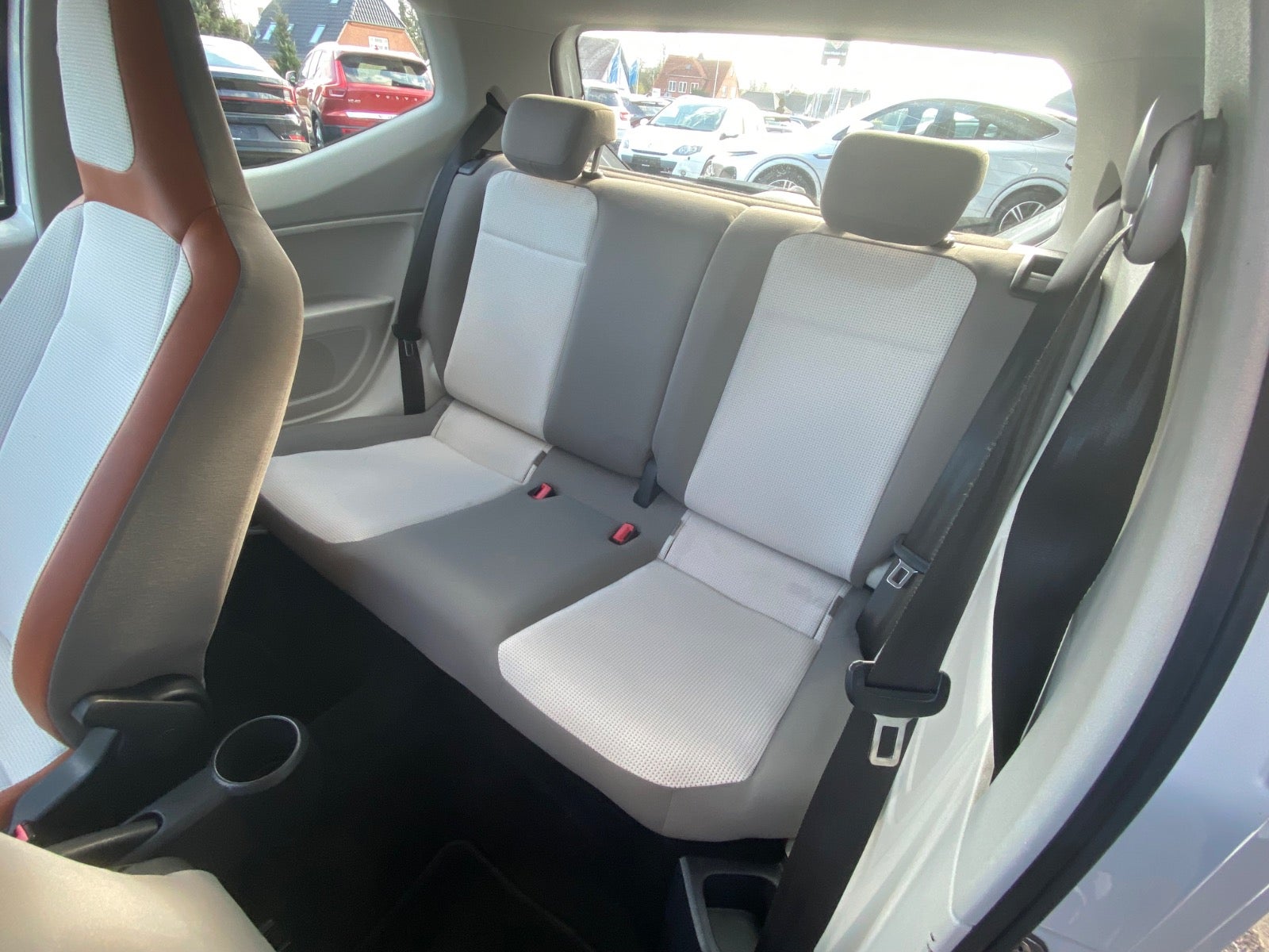 Billede af VW Up! 1,0 75 High Up!