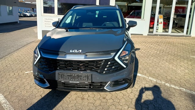 Kia Sportage PHEV Prestige aut. 4WD