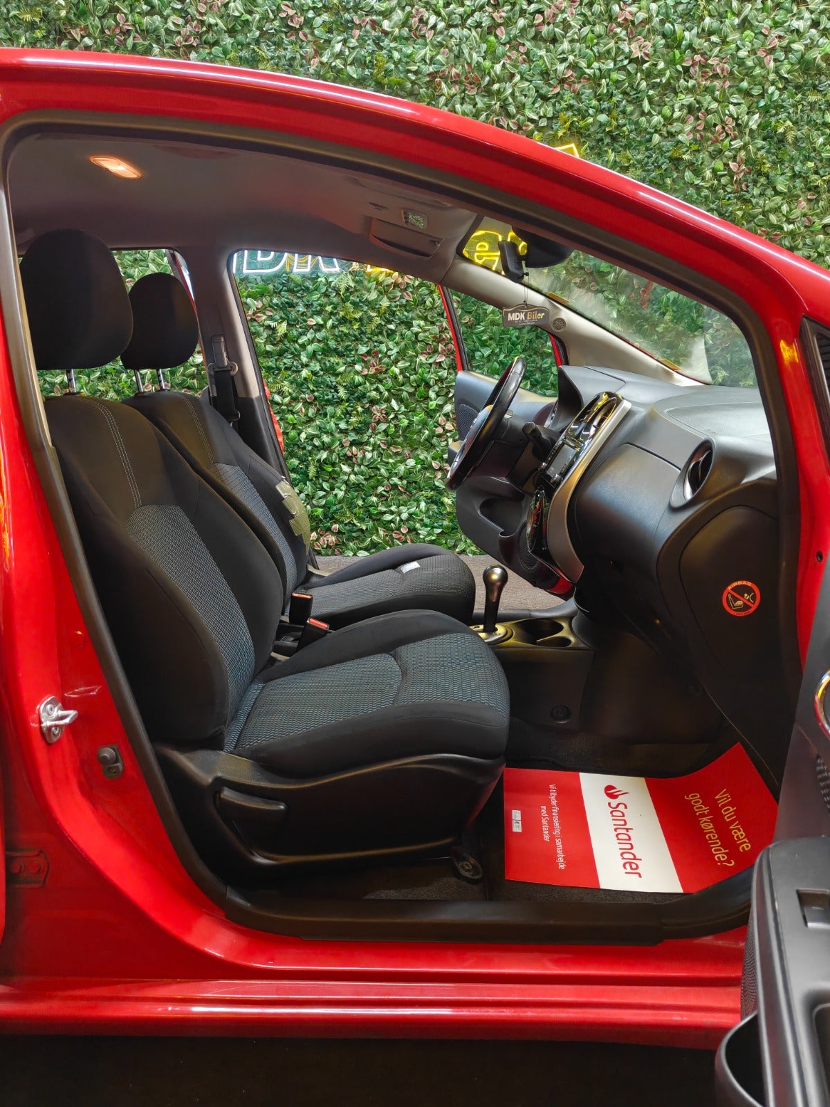 Billede af Nissan Note 1,2 Dig-S 98 Tekna CVT