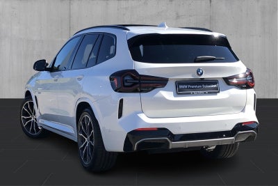 BMW iX3 Charged Plus M-Sport BMW iX3 Charged Plus M-Sport - 2
