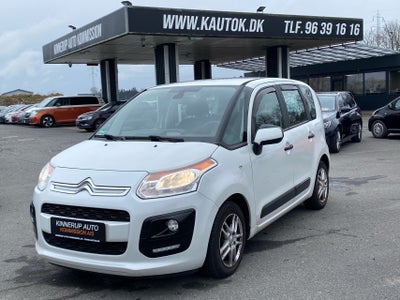 Citroën C3 Picasso 1,6 e-HDi 90 Seduction E6G 5d
