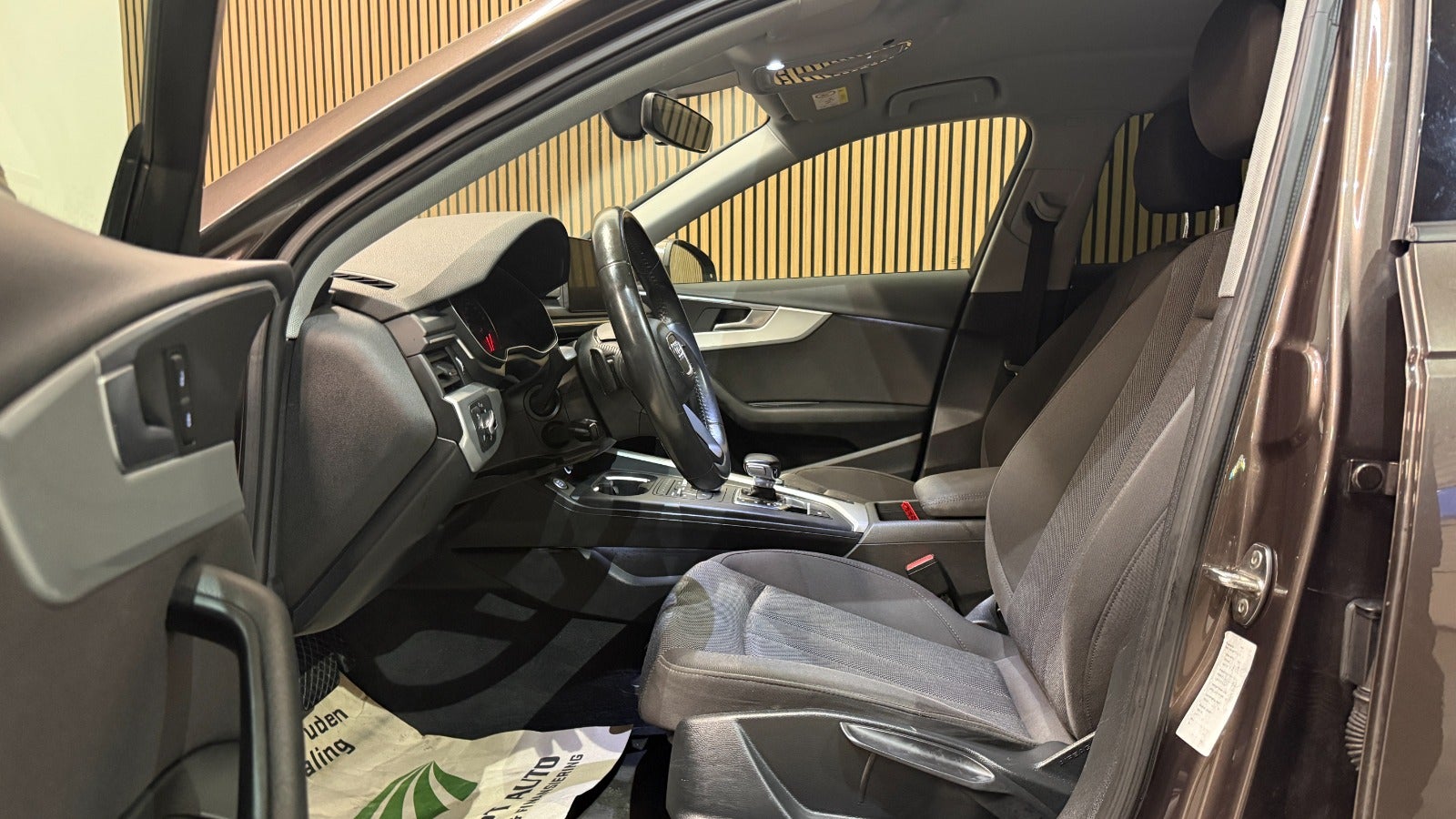 Billede af Audi A4 2,0 TDi 190 Avant S-tr.