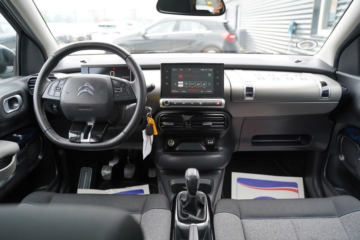Billede af Citroën C4 Cactus 1,6 BlueHDi 100 BlackLine