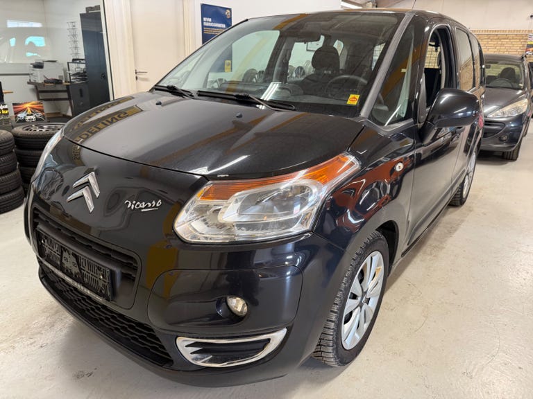 Citroën C3 Picasso HDi 90 Seduction